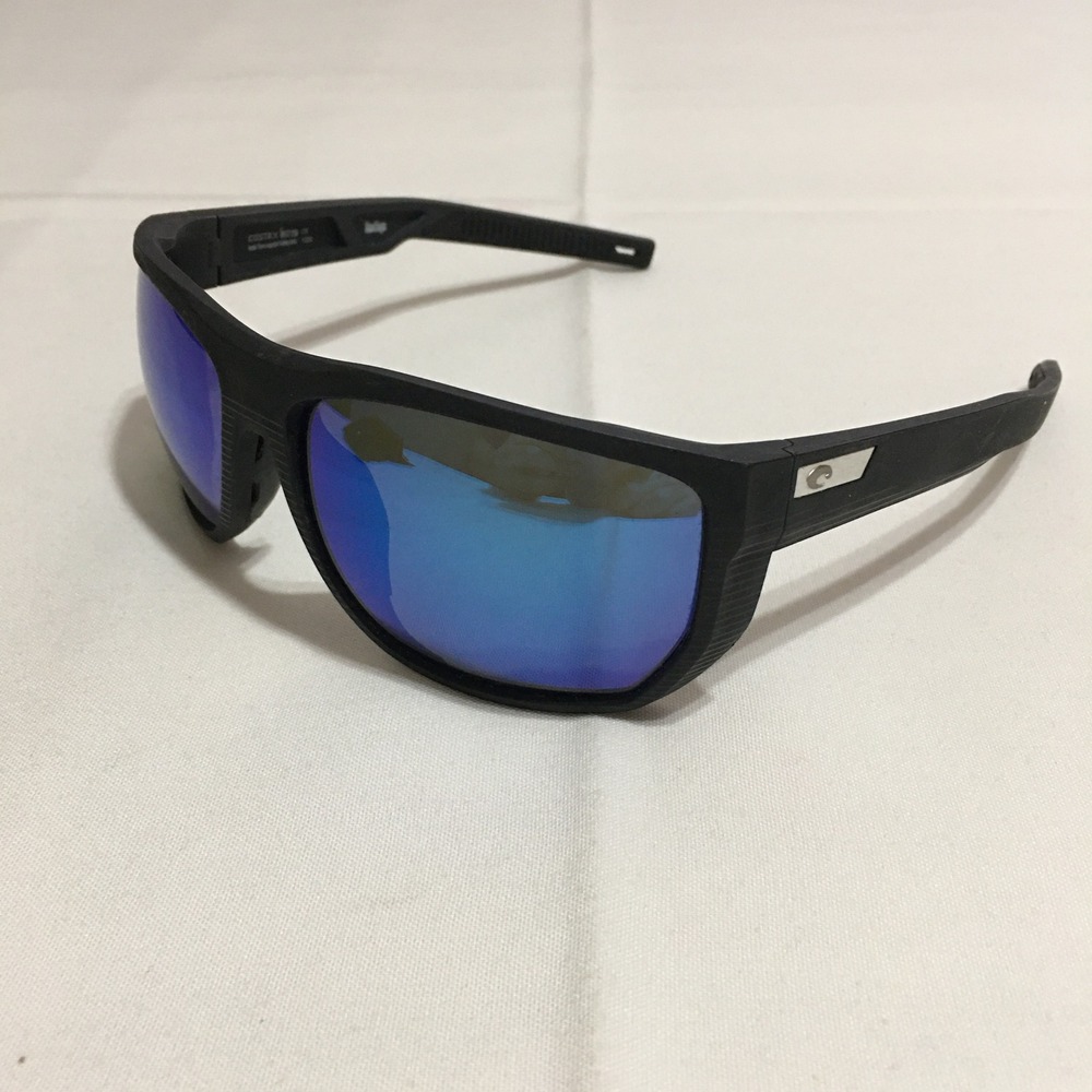 Costa Del Mar 6S9085 SANTIAGO Sunglasses 63-16-130 Blue Mirror Polarized